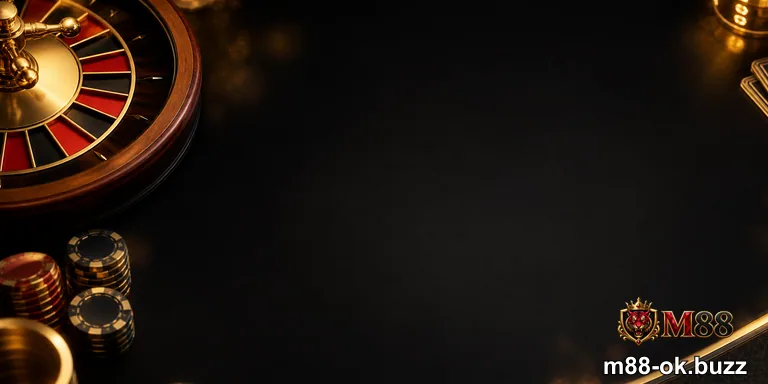 Lý do nên lựa chọn Casino M88