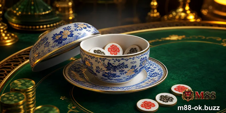 Tổng quan về Casino M88